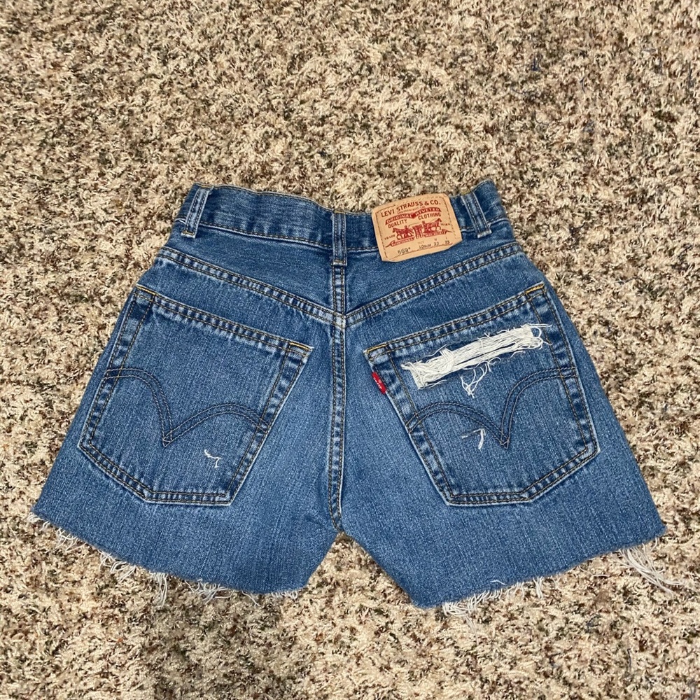 Levi shorts